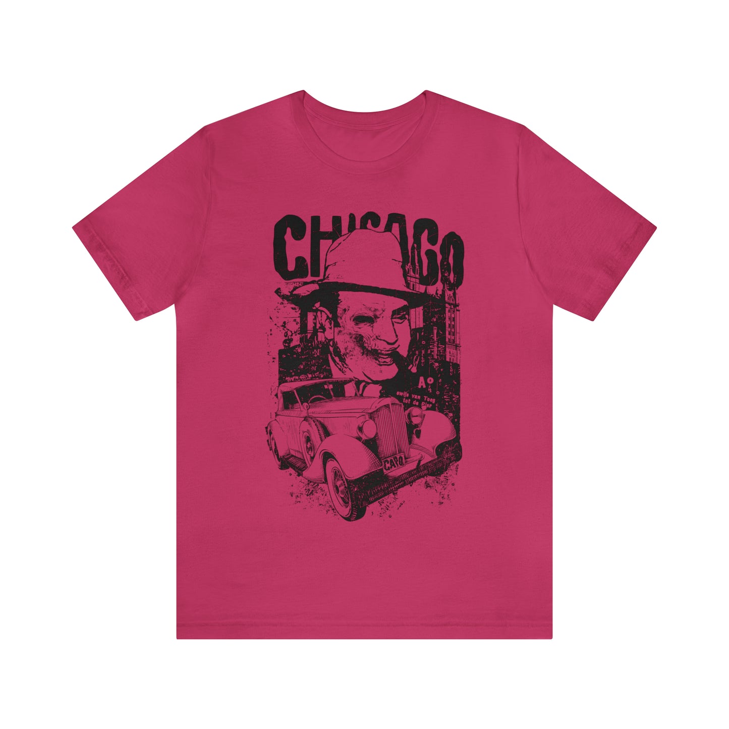 Chicago Capo T-Shirt