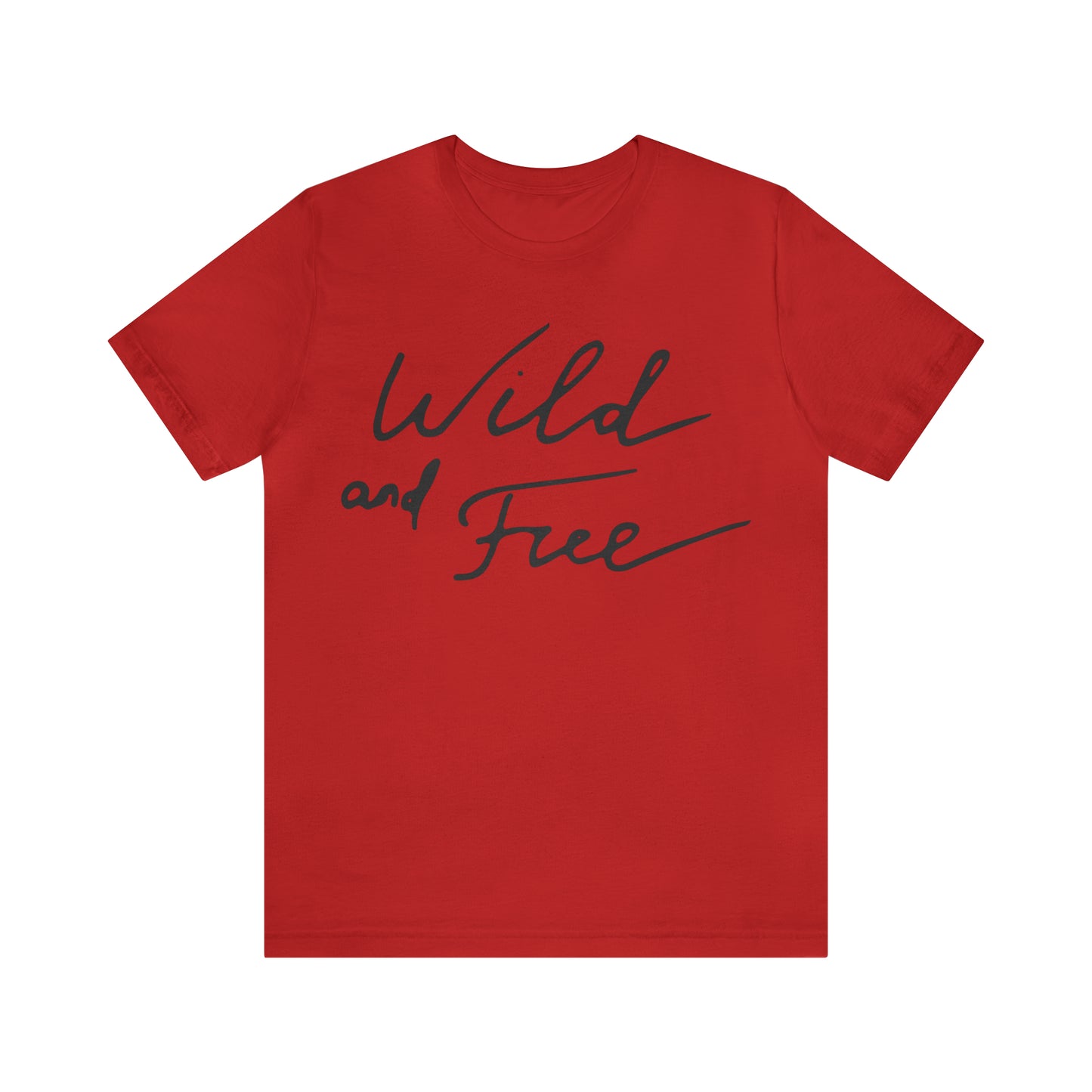 Wild and Free T-Shirt