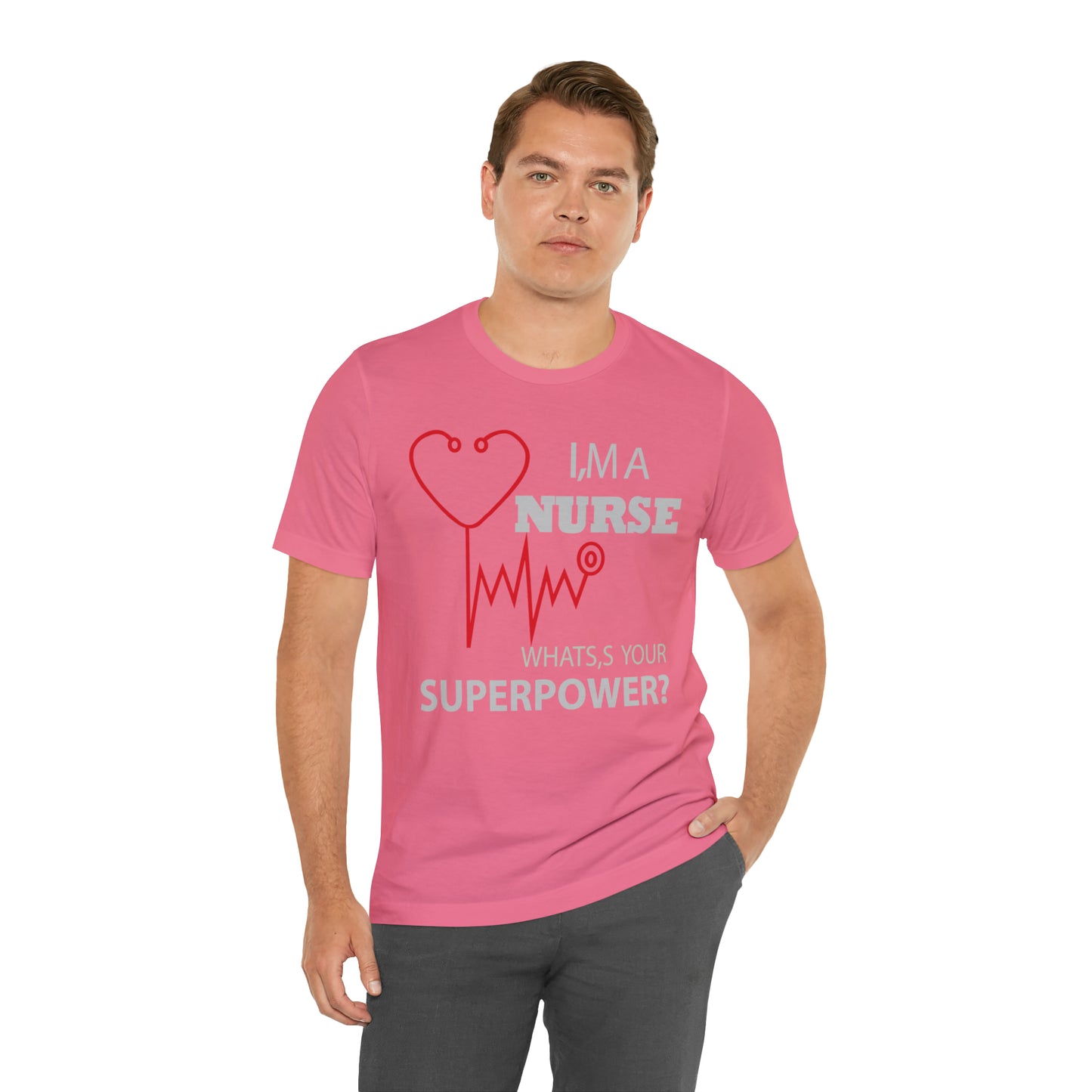 Nurse superpower T-Shirt