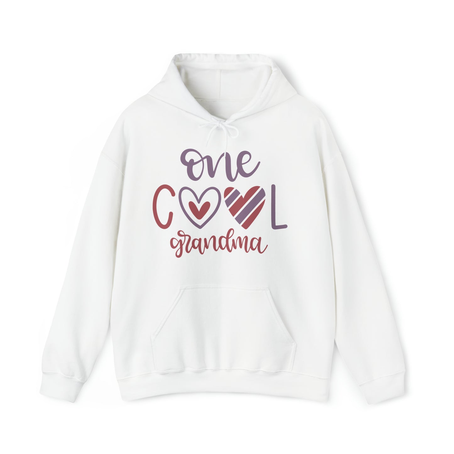 one_cool_grandma Hoodie