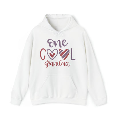 one_cool_grandma Hoodie