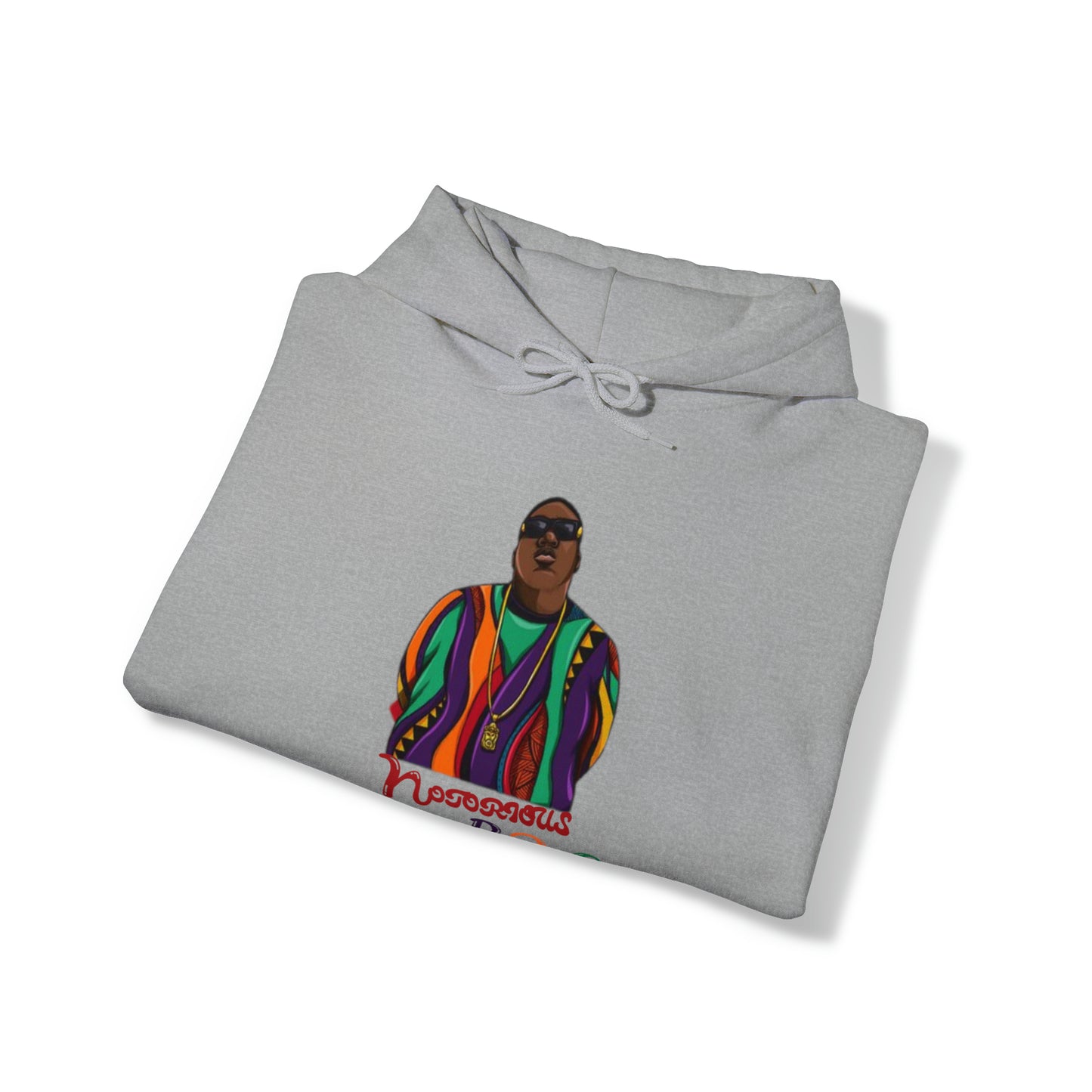 Notorious B.I.G Hoodie