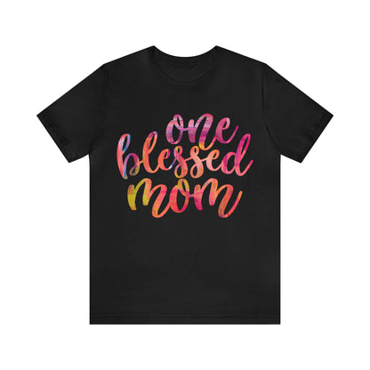 One blessed mom T-Shirt