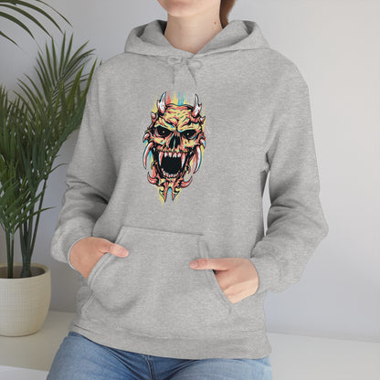 Monster Devil Hoodie