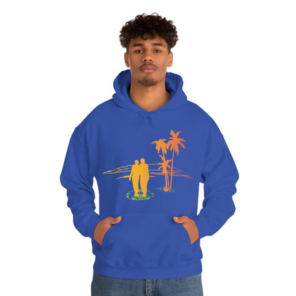 Paradise Walk Hoodie