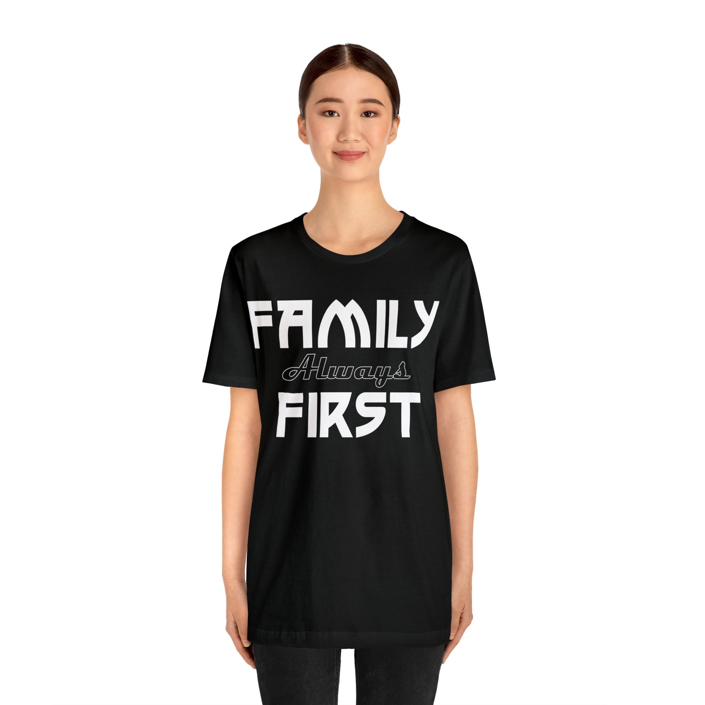 Family always first T-Shirt