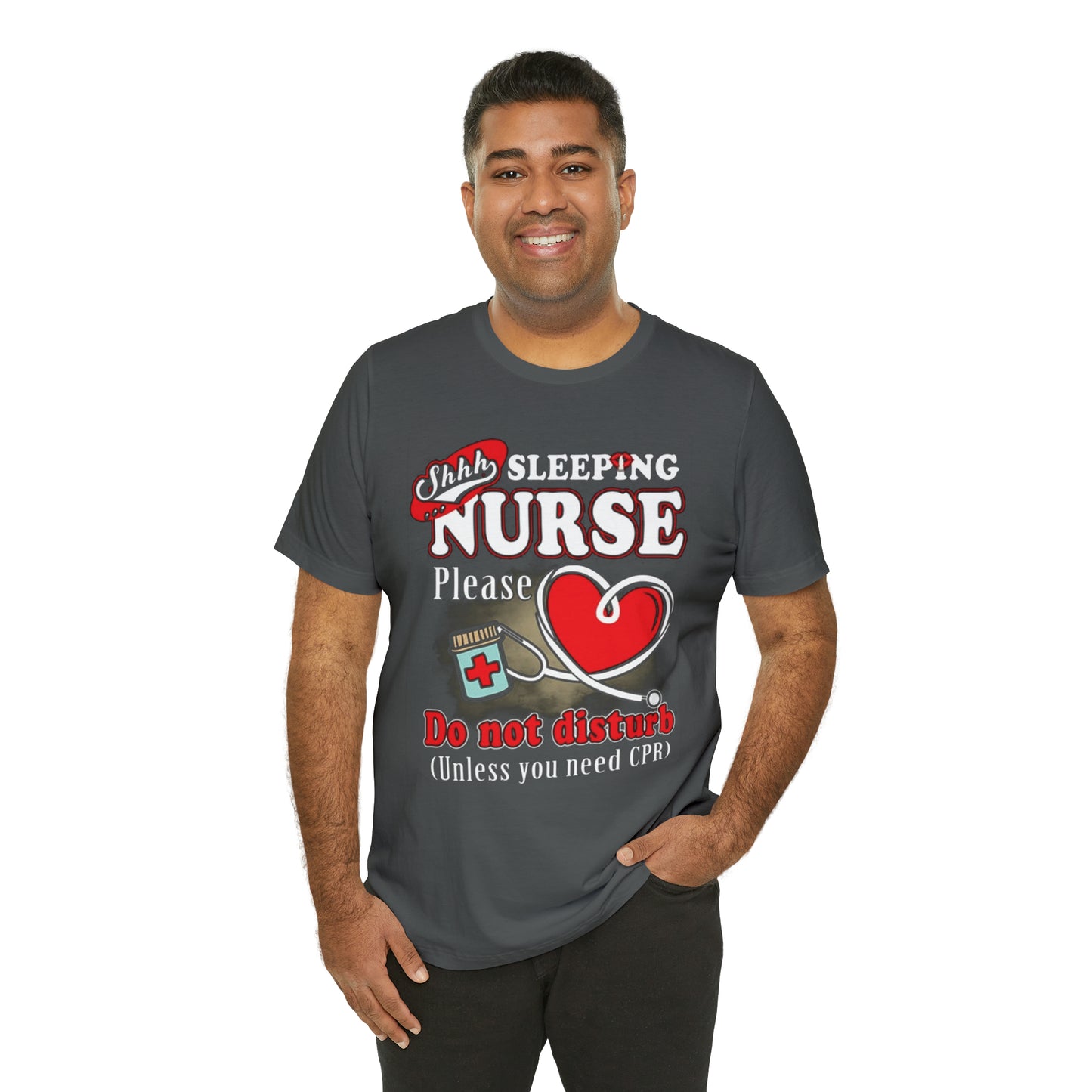 Sleeping nurse T-Shirt