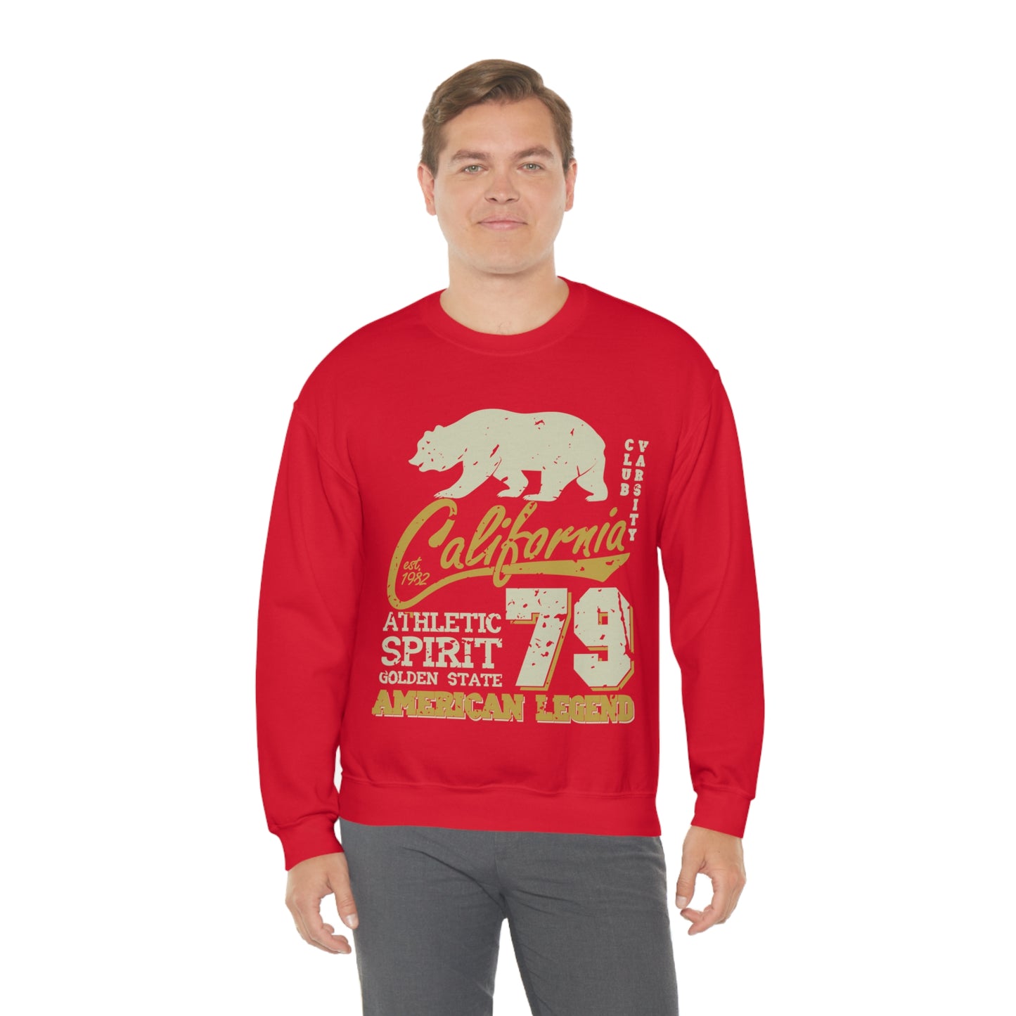 American Legend Cali 79 Crewneck Sweatshirt