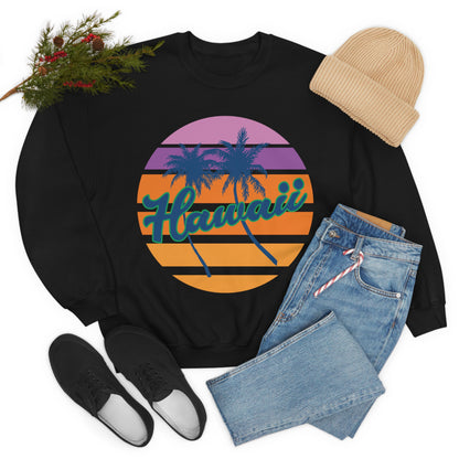 Hawaii Crewneck Sweatshirt