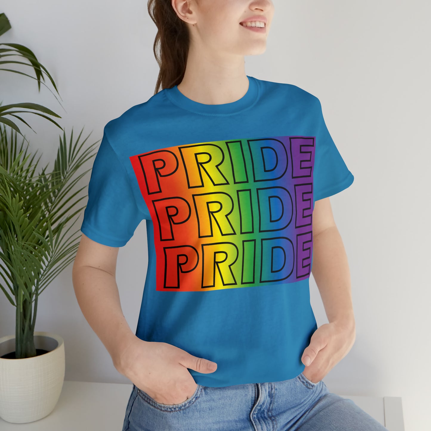 Pride Pride Pride T-Shirt