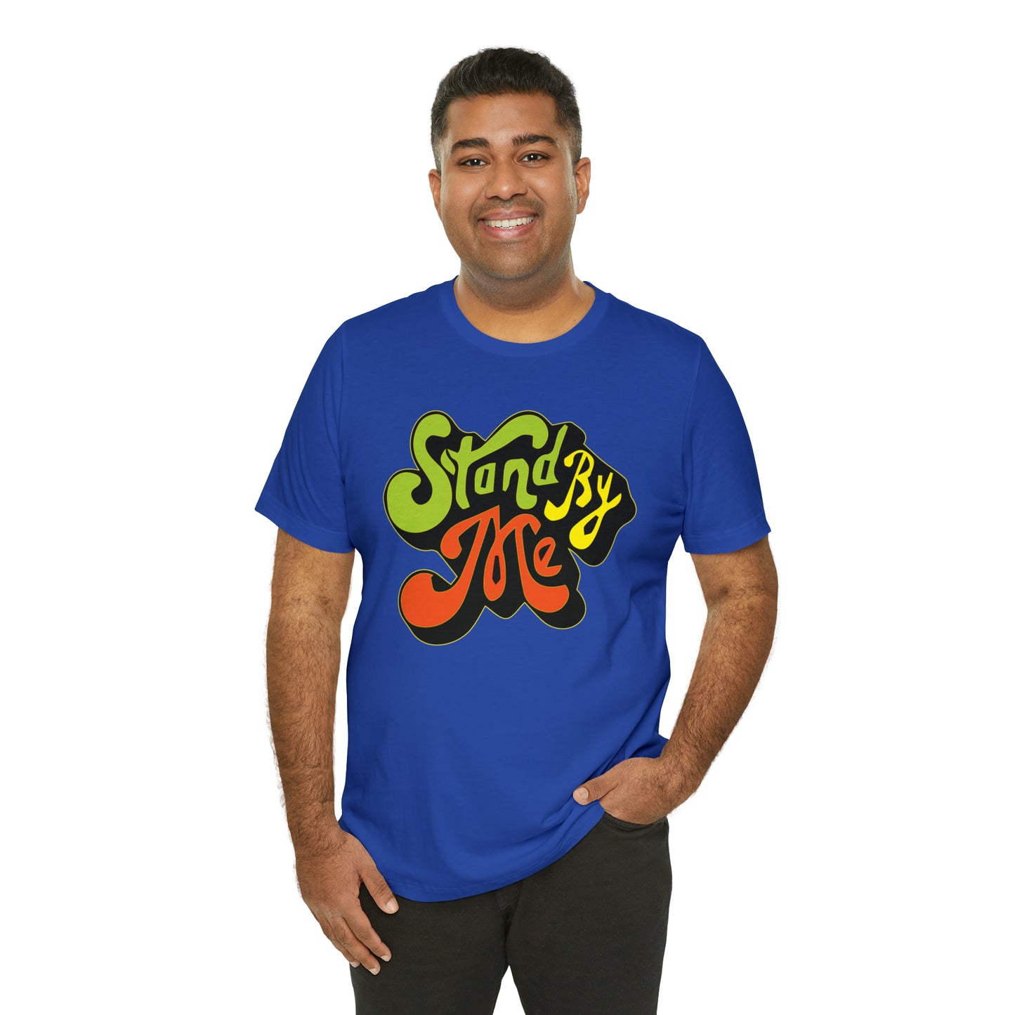 Stand by me vintage Unisex Tee shirt