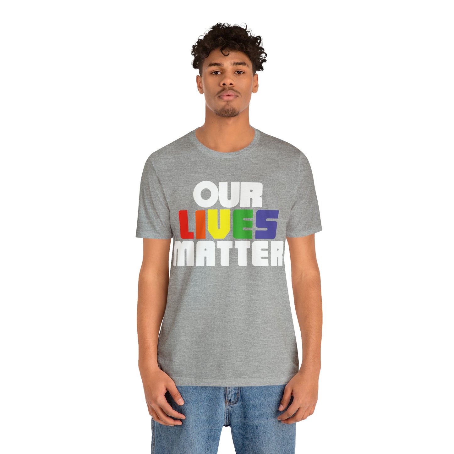 Our lives matter T-Shirt