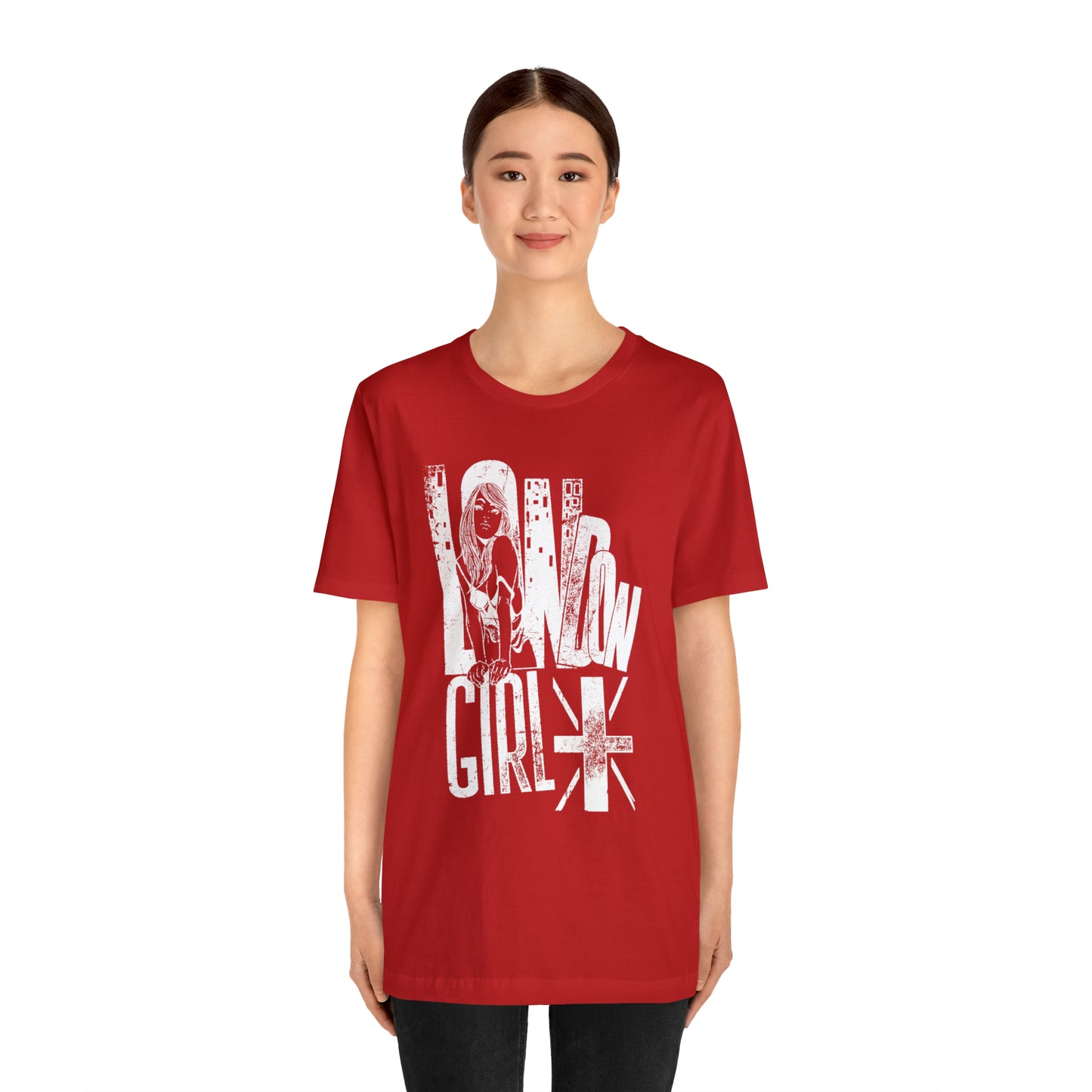 London Girl T-Shirt