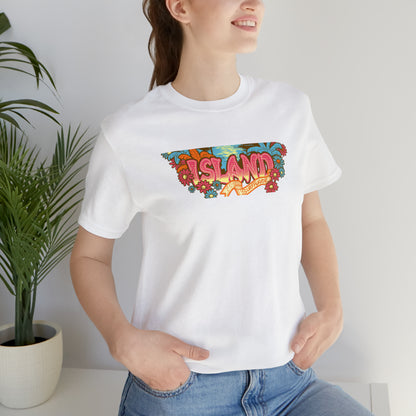 Island Surf Flavor T-Shirt