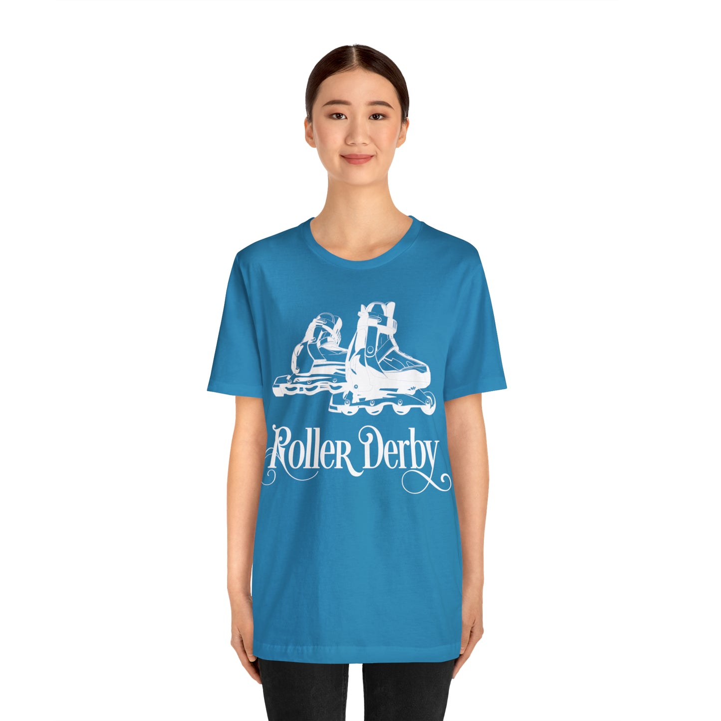 Roller_Derby T-Shirt