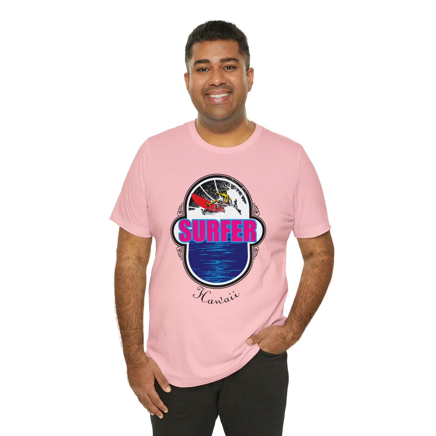 A Surfer Mind T-Shirt