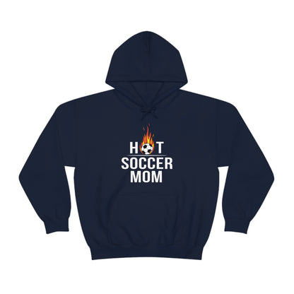 Hot soccer mom Hoodie