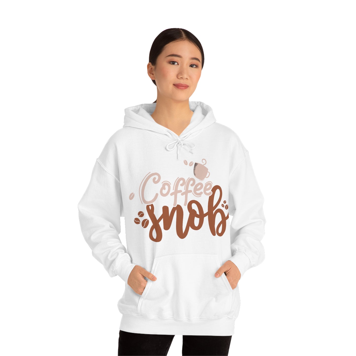 Coffee Snob Hoodie