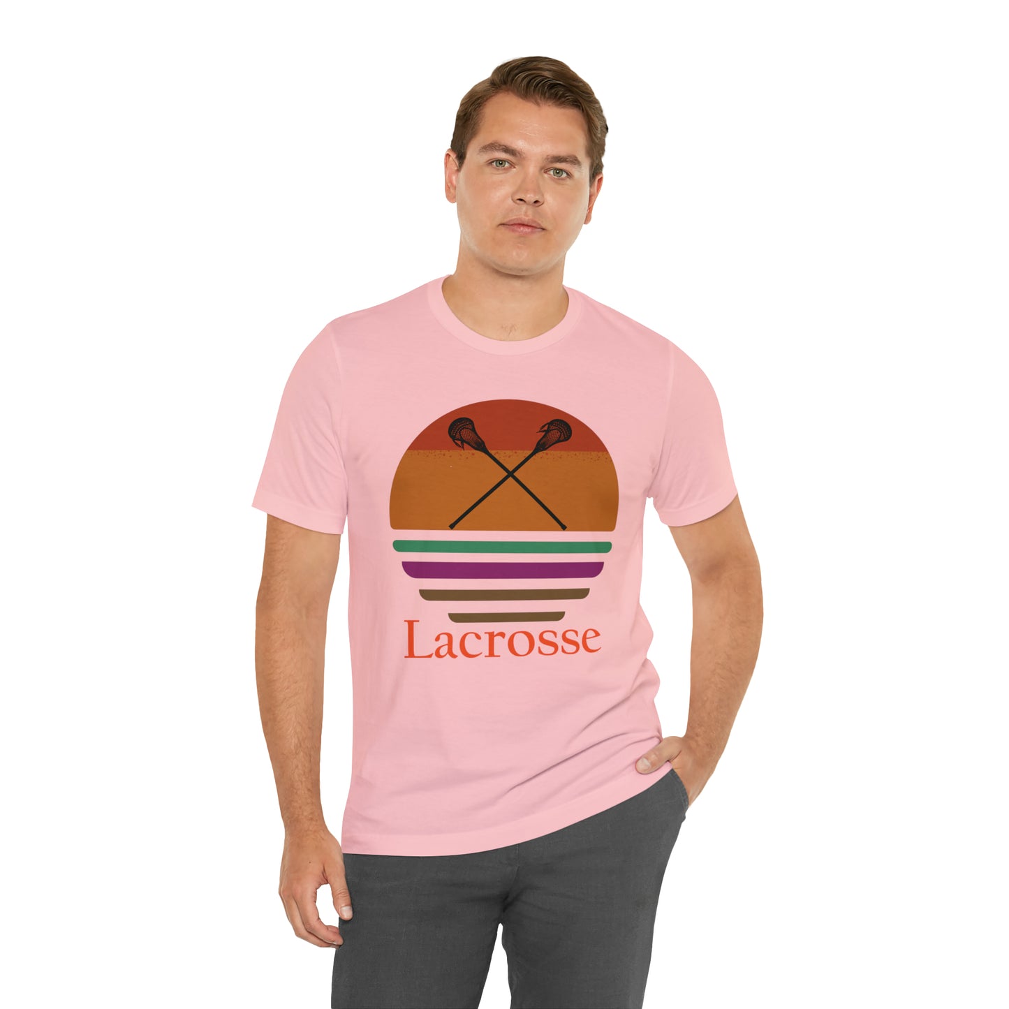 Vintage Lacrosse T-Shirt