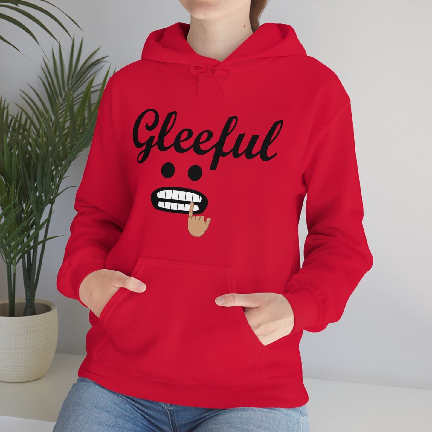 Gleeful Hoodie