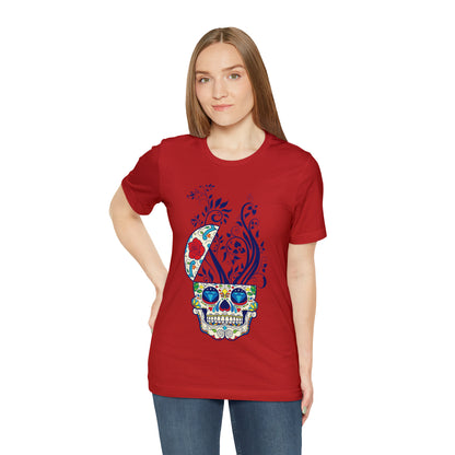 Day of the Dead Plant T-Shirt