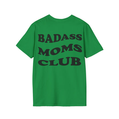 Badass Moms Club T-Shirt