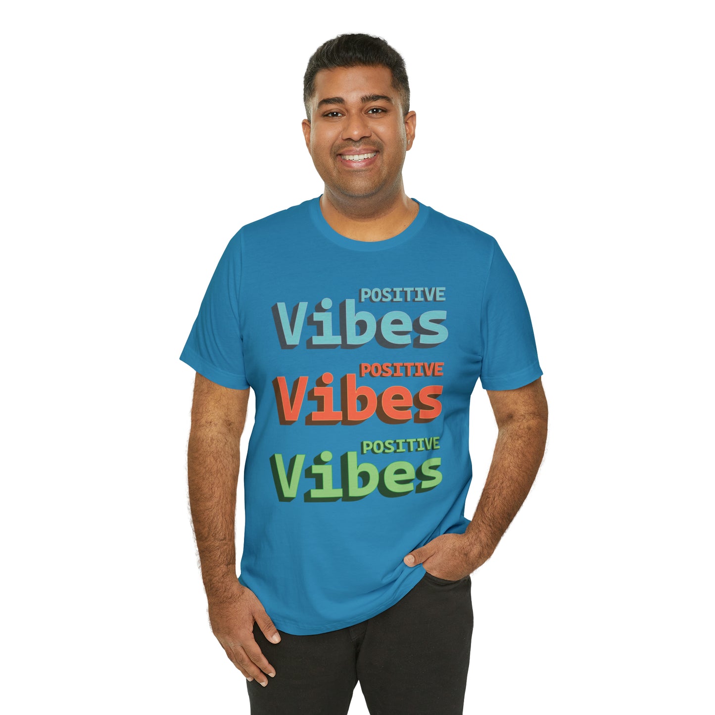 Positive Vibes T-Shirt