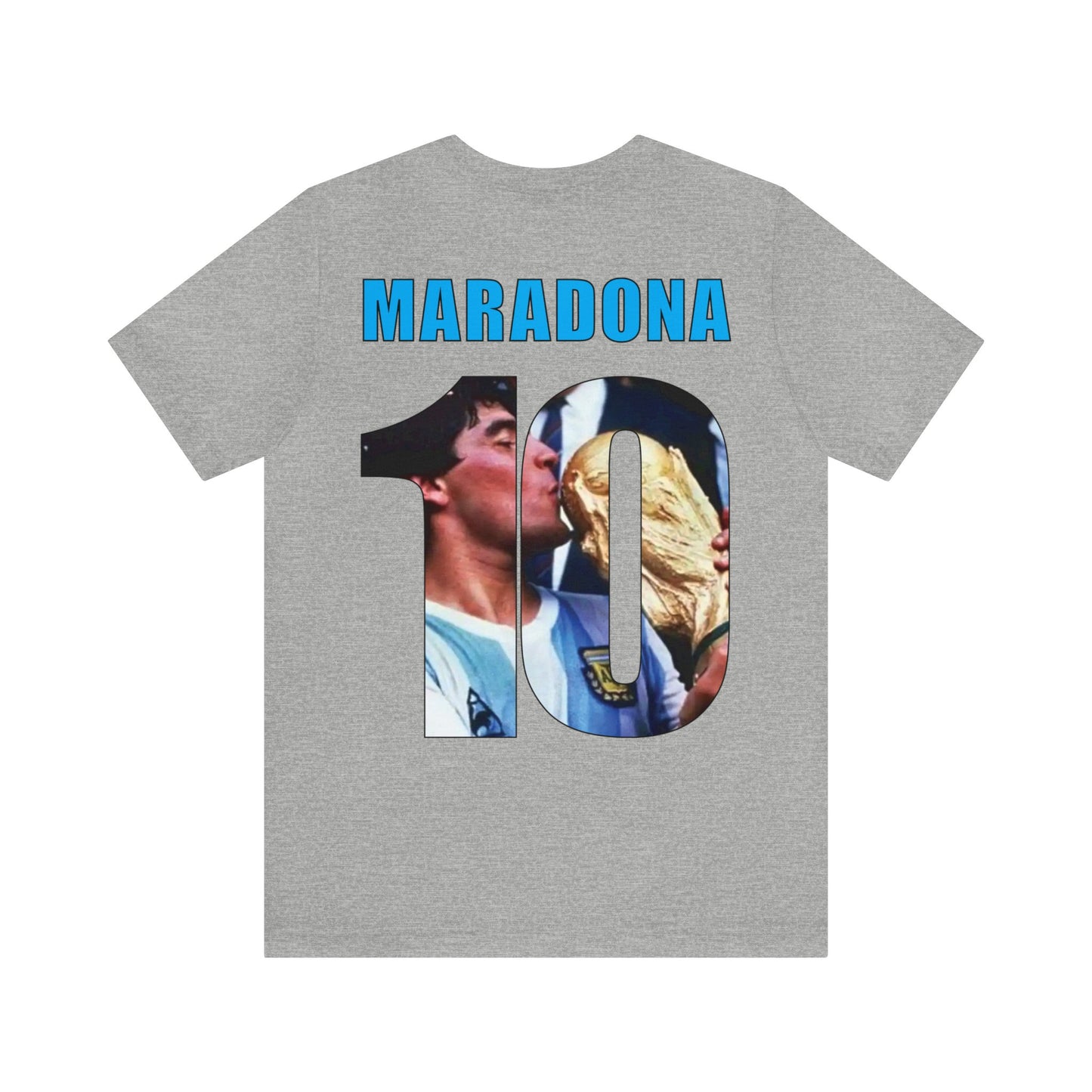 Goat Maradona T-Shirt