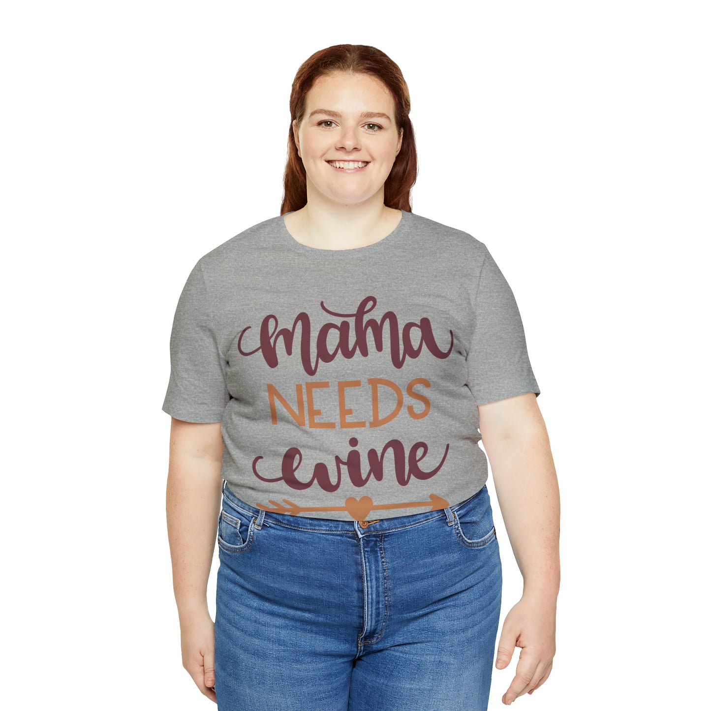 Mama_needs_wine T-Shirt