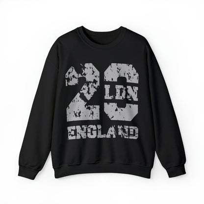 LDN England 20 Crewneck Sweatshirt