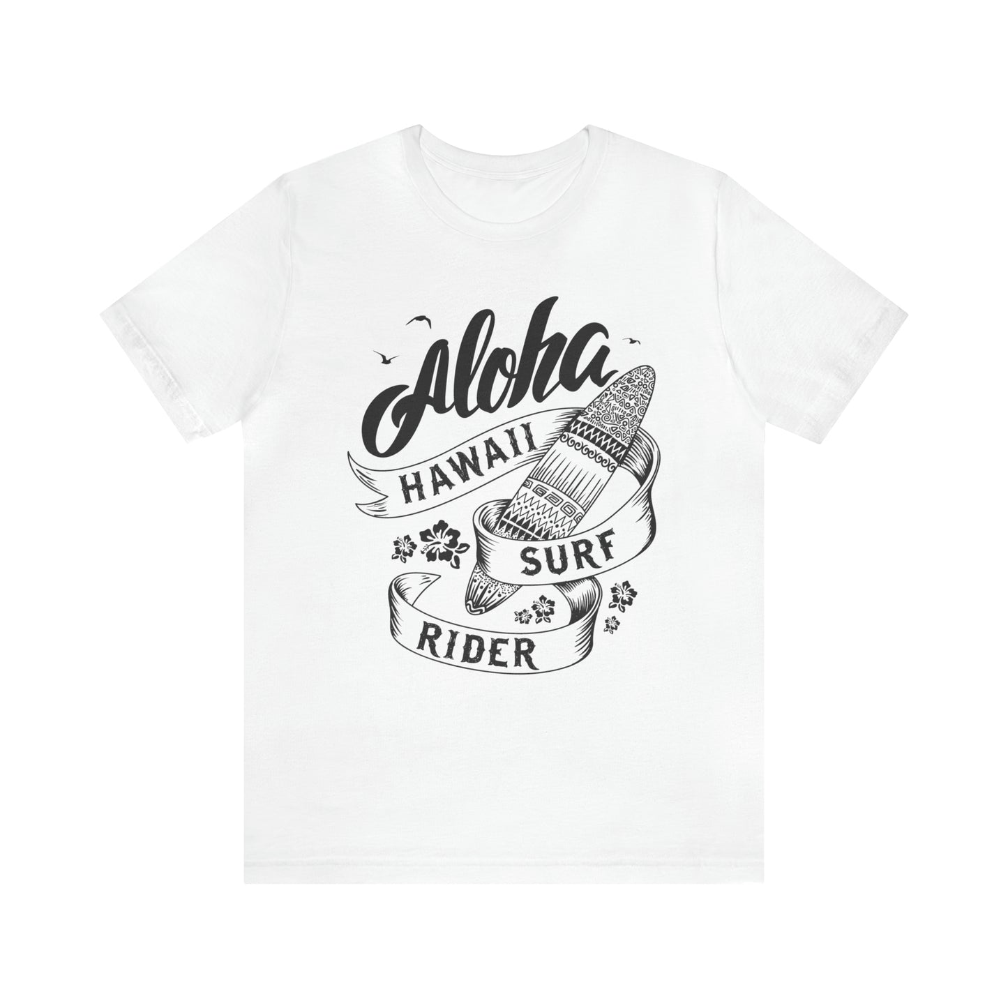 Hawaii Surf Rider T-Shirt