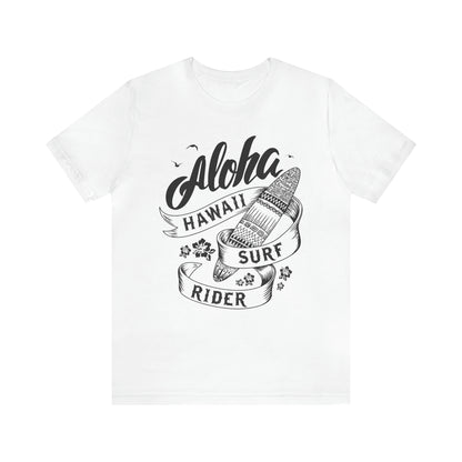 Hawaii Surf Rider T-Shirt