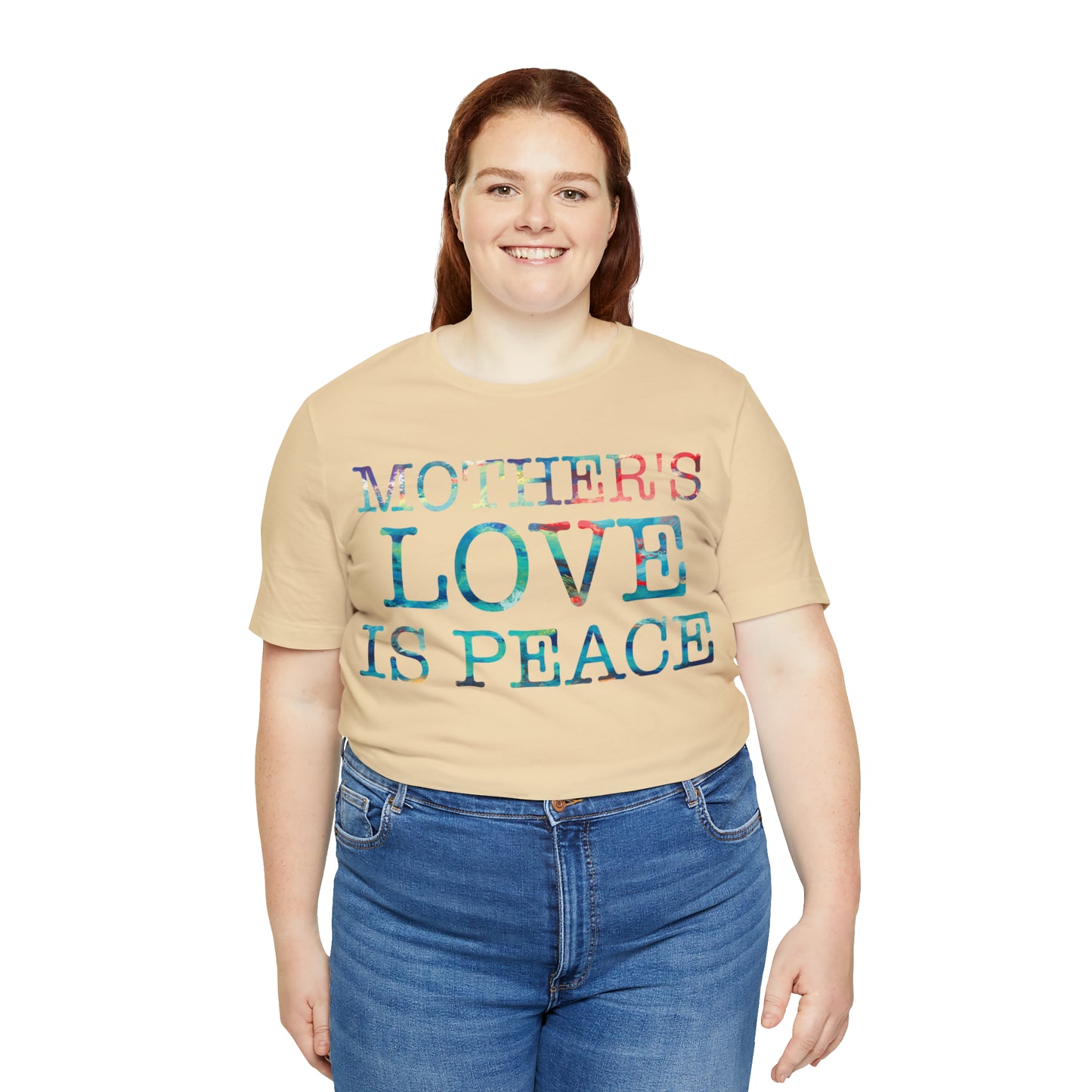 Mothers love is peace T-Shirt