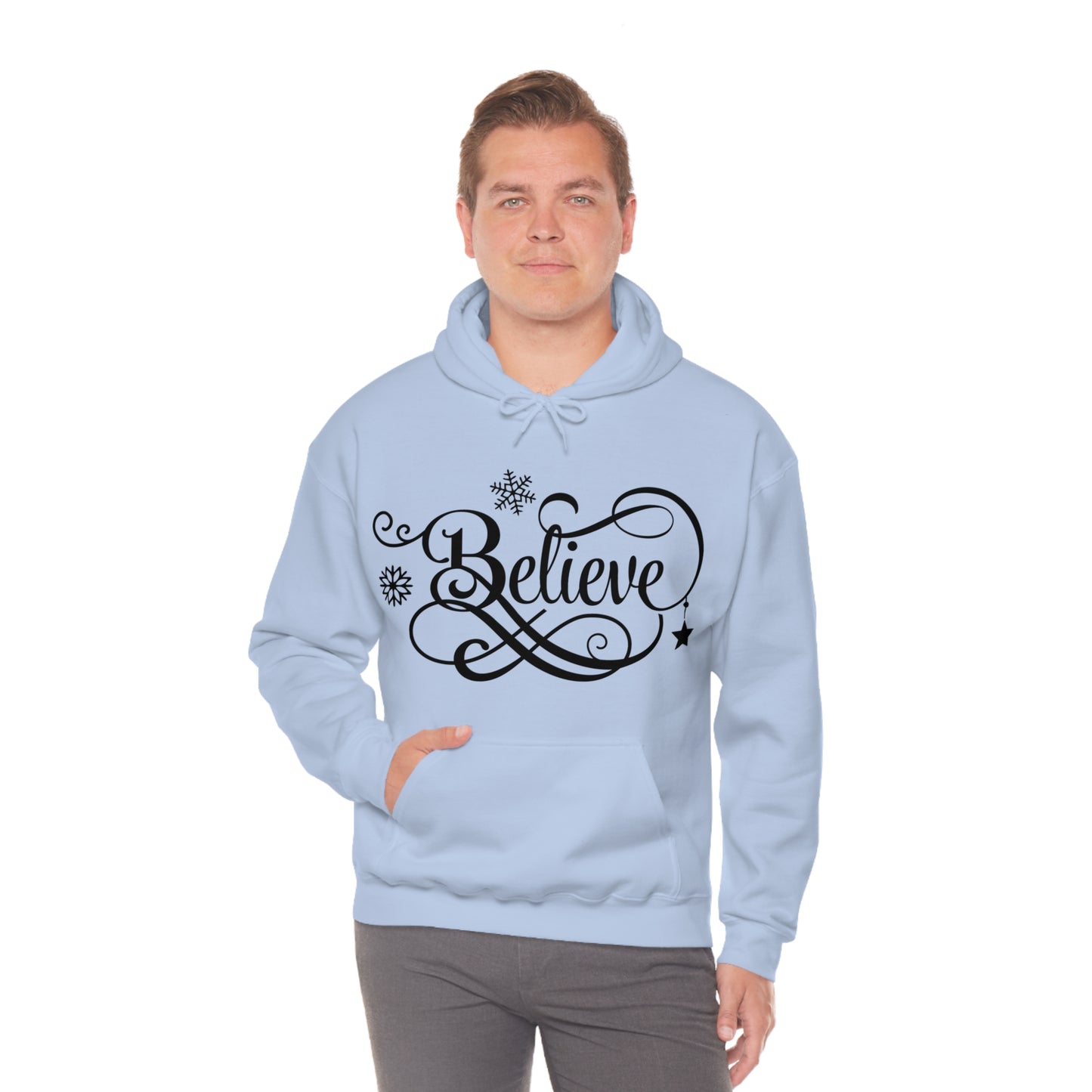 Believe Hoodie