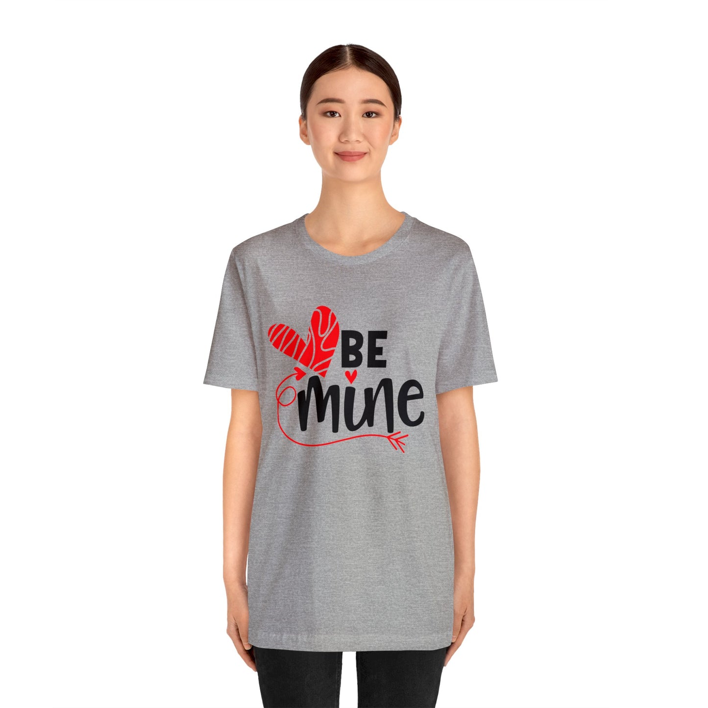 Be mine hearted T-Shirt