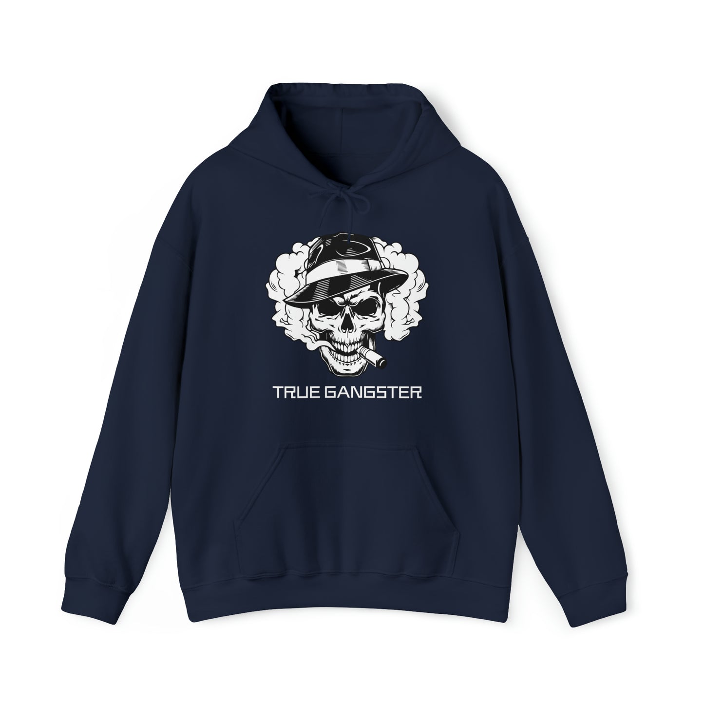 True Gangster Hoodie