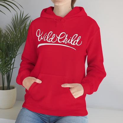 The Wild Child Hoodie