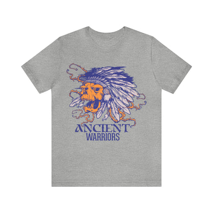 Ancient Warrior Chief T-Shirt