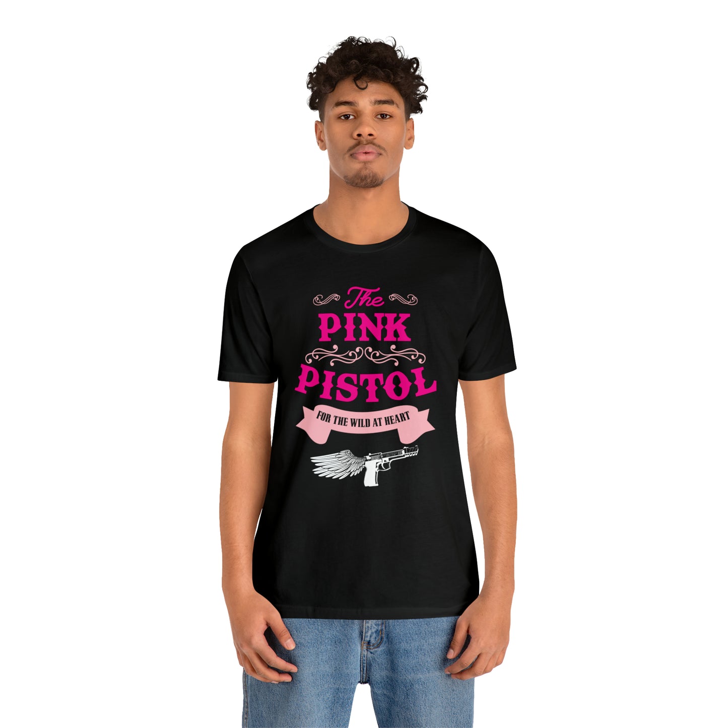 The Pink Pistol T-Shirt