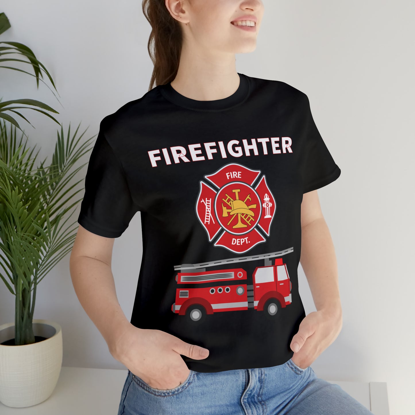 Firefighter T-Shirt