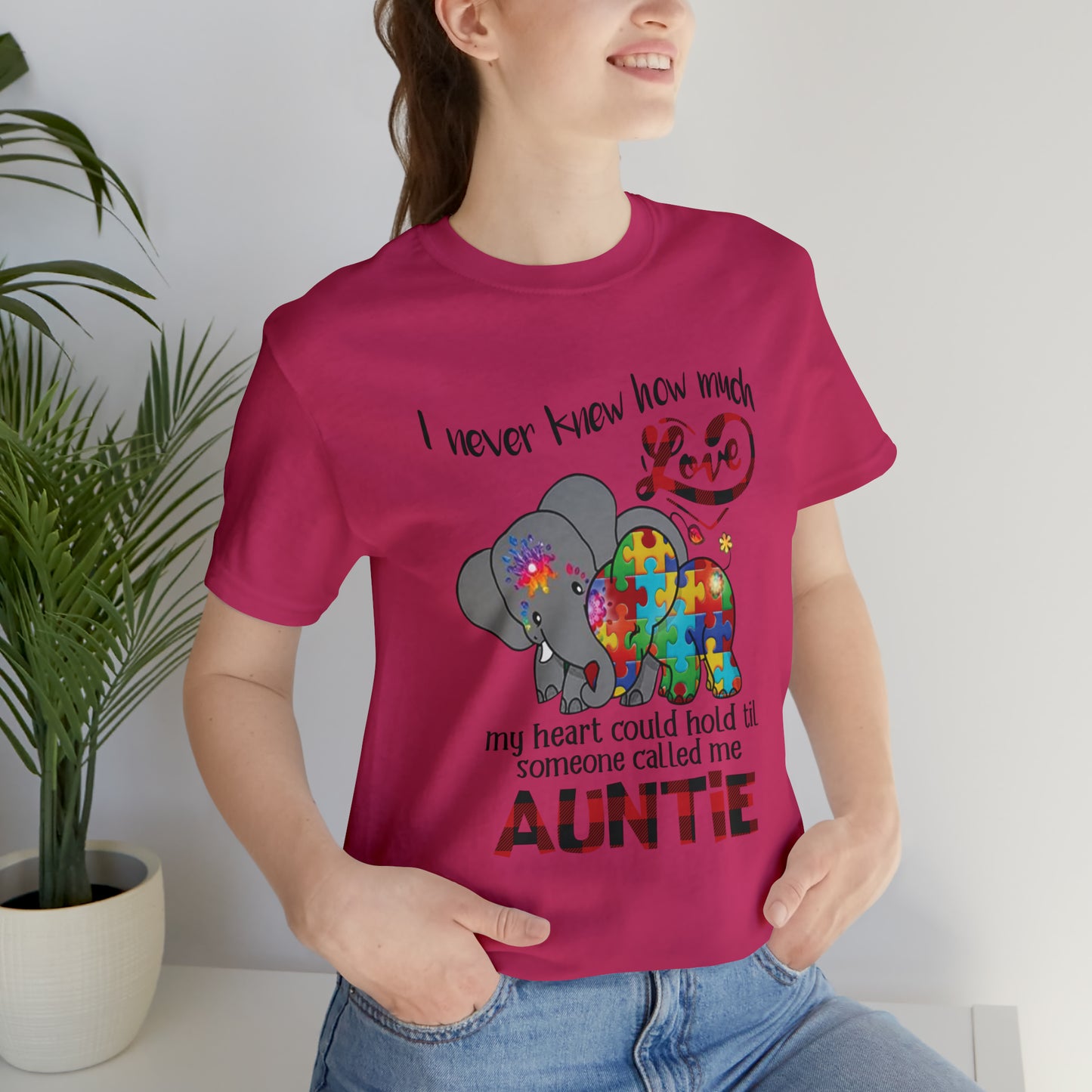 Much love auntie T-Shirt