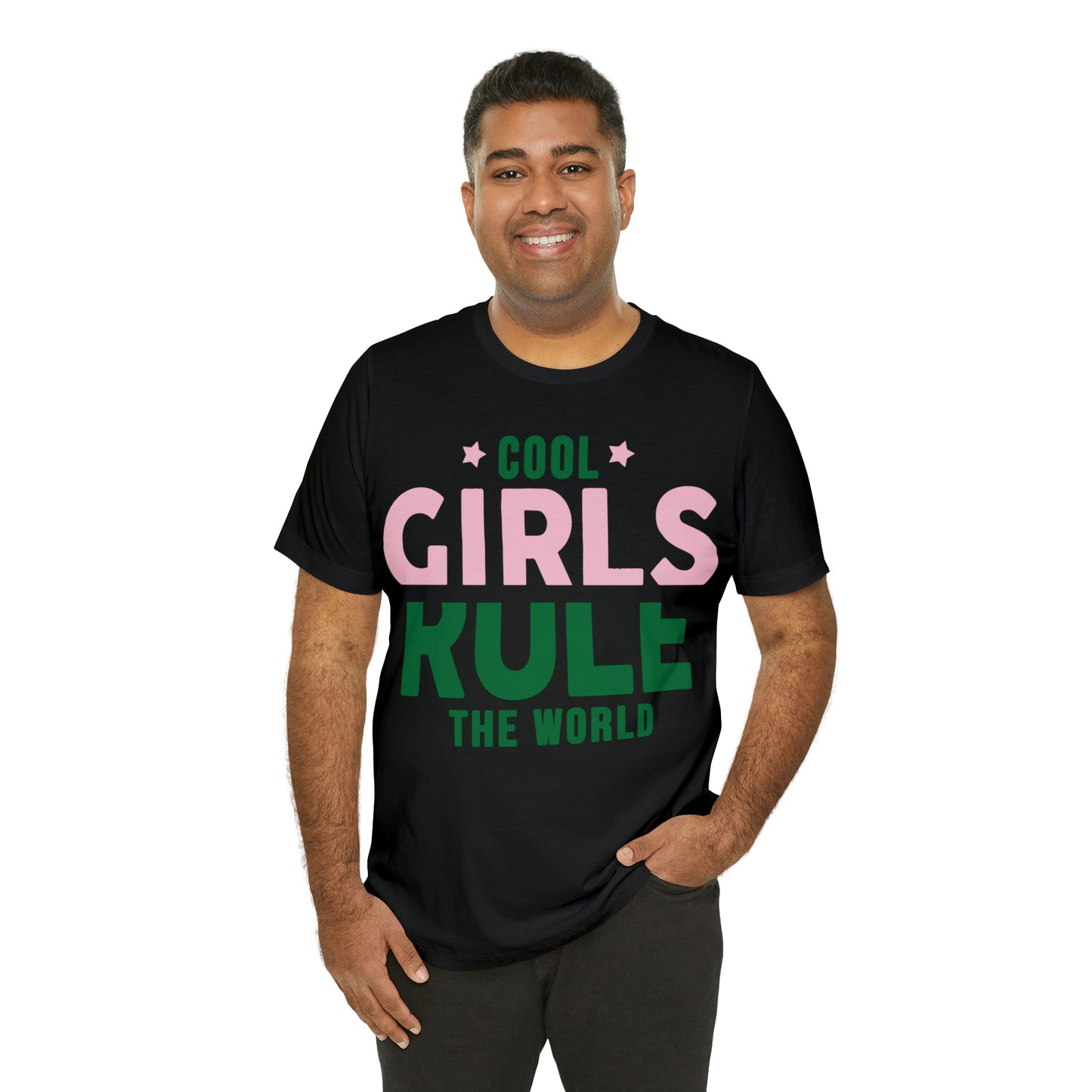 girls rule T-Shirt