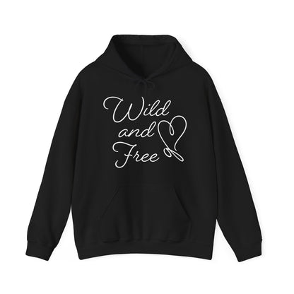 Wild and free Hoodie