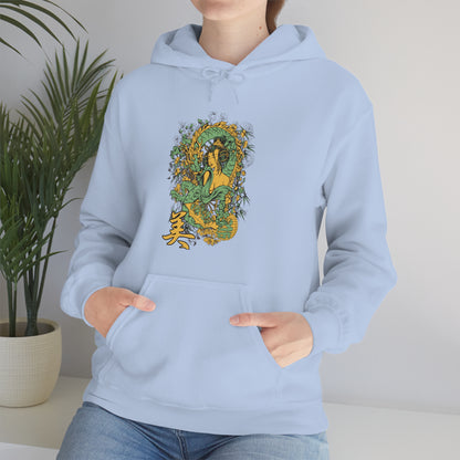 Asian Beauty Hoodie