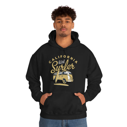 California-Best surfer Hoodie