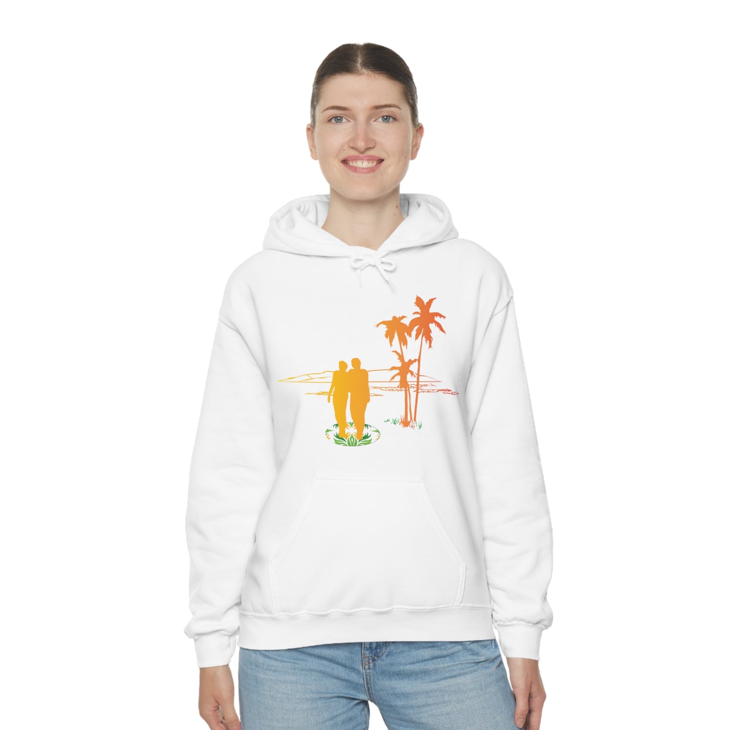 Paradise Walk Hoodie