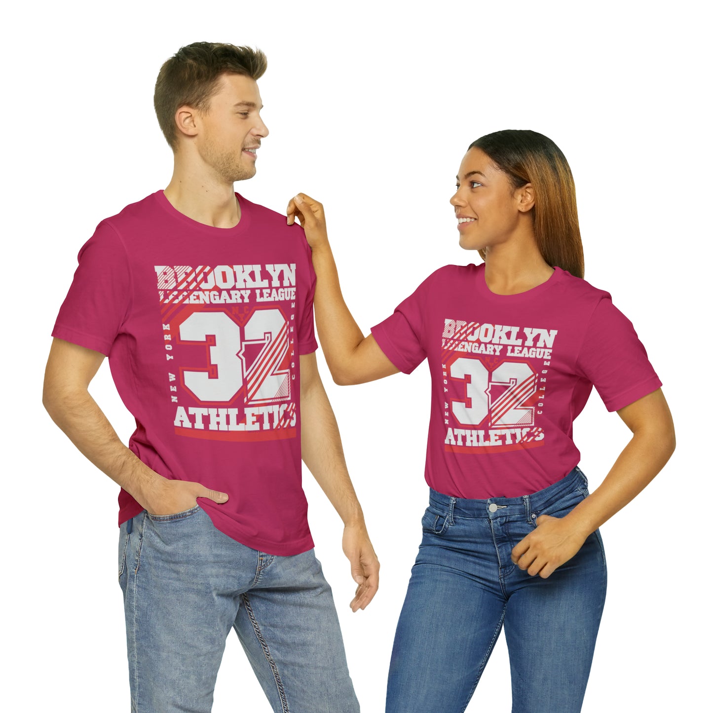 Brooklyn 32 T-Shirt