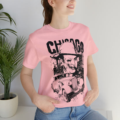 Chicago Capo T-Shirt