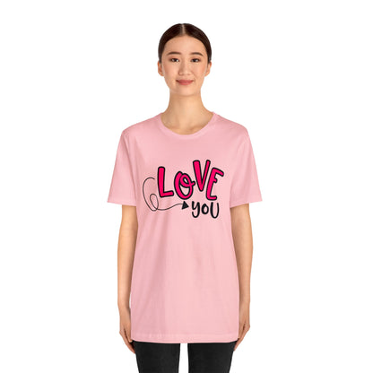 Love you arrow T-Shirt