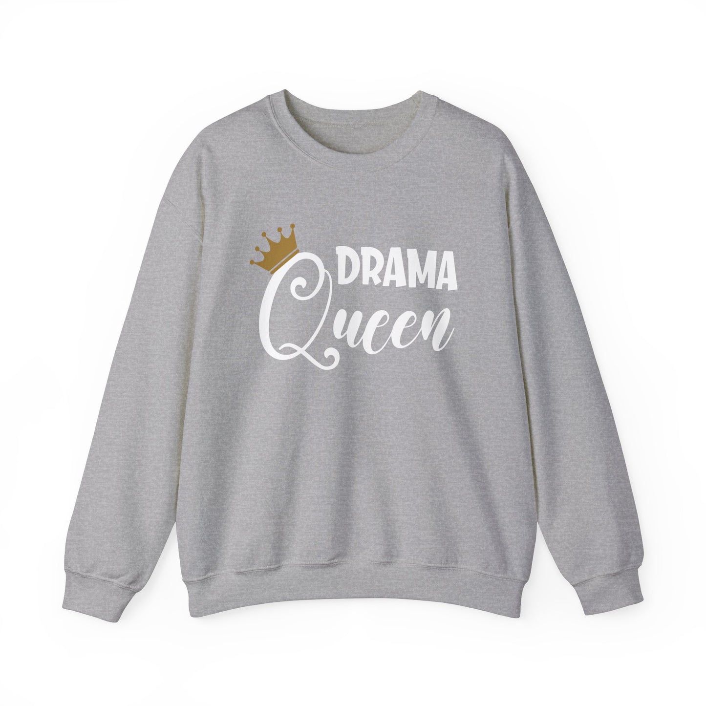 Drama queen Crewneck Sweatshirt